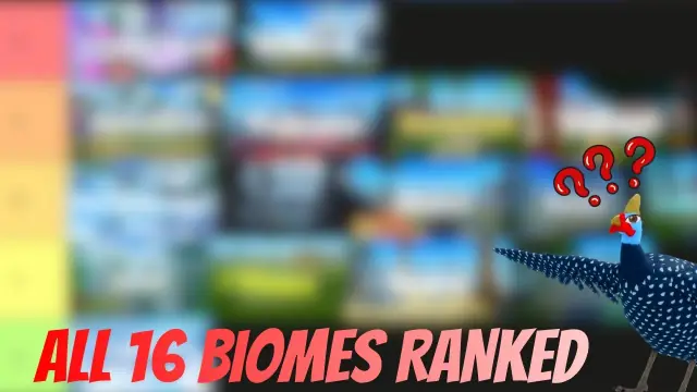 Feather Family tier list (2026): Best Birds and Biomes Ranked