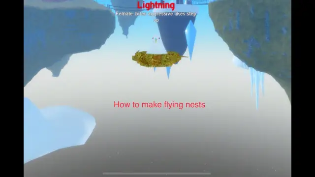 Feather Family how to build a nest: Step-by-Step Roblox Guide