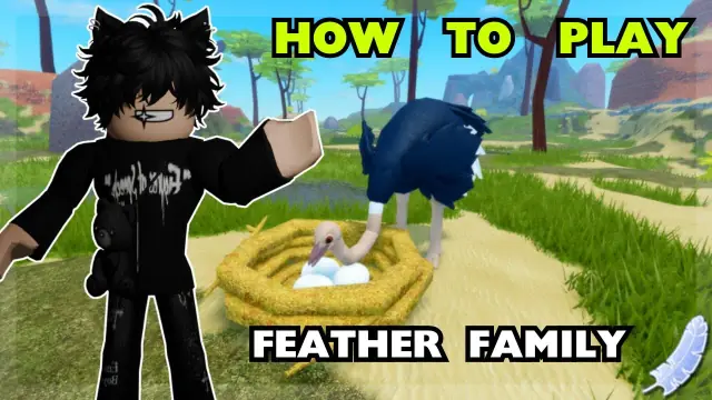 Feather Family How to Fly: Controls and Flight Mechanics
