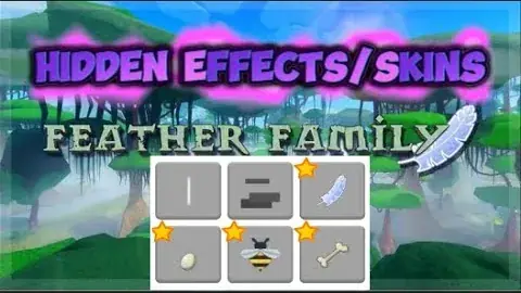 Feather Family Secrets: Hidden Locations, Myths, and Glitches