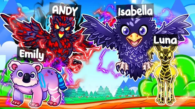 Feather Family How to Have an Aura: VIB Effects Guide