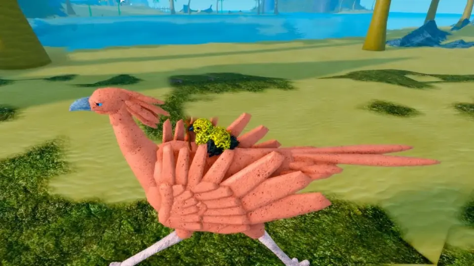 Feather Family artwork